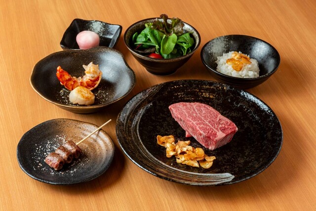 Kobe Beef Steak Ken photo 2