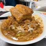 らぁ麺 亀我楽 - 