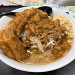 らぁ麺 亀我楽 - 