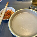 韓国軽食ナエプンシク - 