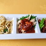 赤坂 四川飯店 - チャイニーズオードブル