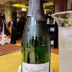 赤坂 四川飯店 - ジャマール カルト ブランシュ ブリュット