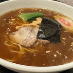 中華飯店 蘭蘭 - ラーメン