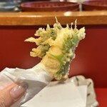 Tempura Tensugi - 