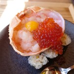 Canal Resort - 料理写真:えびかに合戦(1,290円)