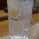 正龍 - レモンサワー