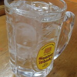 正龍 - 焼酎水割