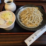 手打ちそば 小松屋 - 