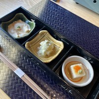 しゃぶしゃぶ　すき鍋　おもき 銀座店 - 