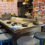 Oyaji no mise - 店内