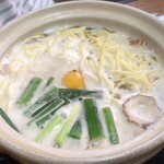 Mayumino Mise - 鍋焼きラーメン