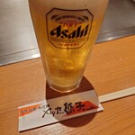 Messe Kumako - 生ビール