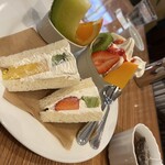 MIKI  FRUITS CAFE - 