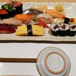 Sushi Ninomiya - 