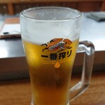 Taishuusakaba Umagoshi - 生ビール