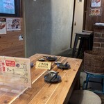 Oyajinomise - 店内