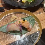 おやじの店 - 握り寿司