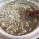 Mayumino Mise - ラーメンの後の雑炊