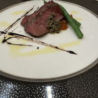 イプリミ ギンザ 品川店 - みちのく清流鶏のロースト 温野菜添え