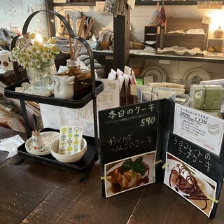 クーデリー カフェ_1