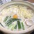 まゆみの店 - 料理写真:鍋焼きラーメン