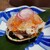 閑祥庵 禅紫 - 料理写真:セイコガニのほぐし