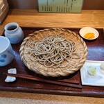 手打ちそば　野のや - 料理写真: