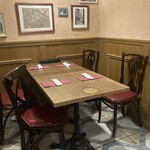 IL BACARO ALMA - 店内