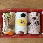 とんかつ新宿さぼてん  おこわのたごさく - 料理写真: