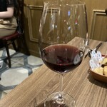 イル バーカロ アルマ - グラスワイン