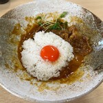 Kamaage Udon Ikki - 〆の卵かけご飯をダイブ！