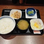 吉野家 - 
