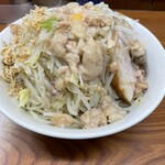 ラーメン二郎 亀戸店 - 