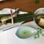 貴船 仲よし - 料理写真:鮎の塩焼き