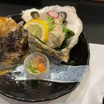 Sushi Sakaba Fumiichi - 岩牡蠣