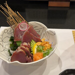 Sushi Sakaba Fumiichi - 鰹