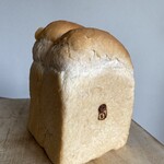 ENTUKO - 山型食パン