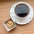 コーヒー通り21 - 料理写真:神山ハニーとクッキー