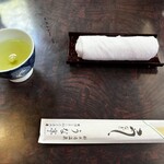 うな亭 - 基本セット