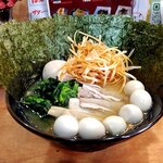 Yokohama Ie Keira-Men Shou - ウルトララーメン（2024.4）