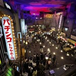 龍上海 - 今日のラーメン博物館