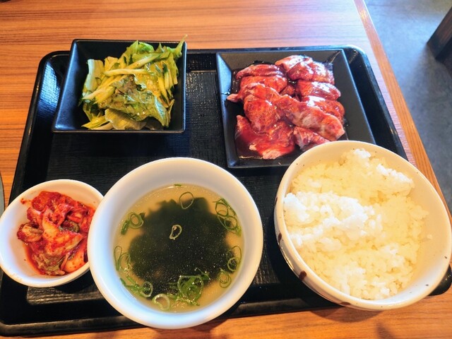 Jukusei Yakiniku Ichiban Kashihara Ten