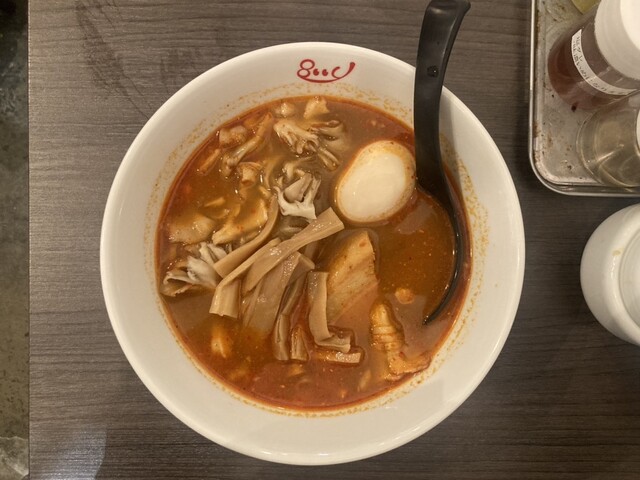 まーらーたん 8ppy麻辣湯 （ハッピーマーラータン） - 難波（南海）/ラーメン