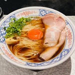 Tori Soba Za Gin - 