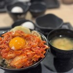 伝説のすた丼屋 - 