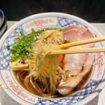 Tori Soba Za Gin - 