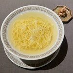 茶禅華 - 清湯拉麺