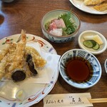 天ぷらと天丼 五島 - 