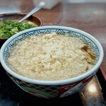どんどん - 料理写真:■ たぬきうどん