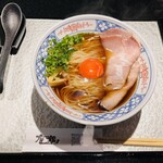 Tori Soba Za Gin - 